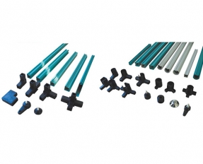 YL 2601鋁合金骨架、 桌架、試劑架、儀器柜-實驗室配件