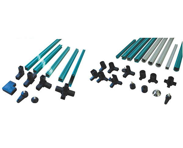 YL 2601鋁合金骨架、 桌架、試劑架、儀器柜-實驗室配件